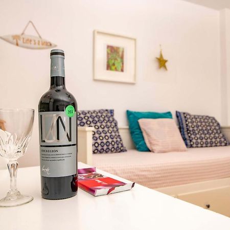 エル・メダノAlquilaencanarias-Medano "Halley", Terrace & Beachアパートメント エクステリア 写真